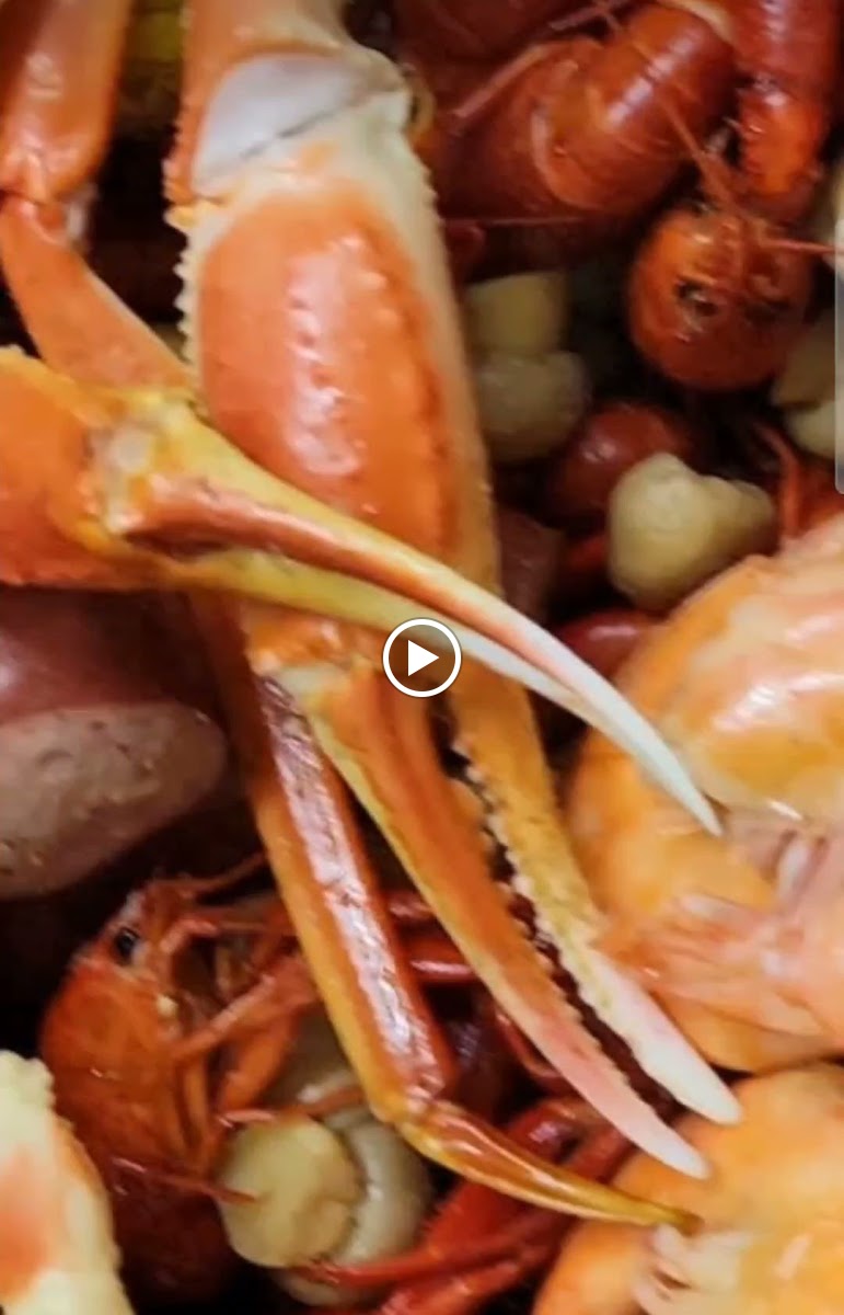 Swamp Donkey's Seafood-2