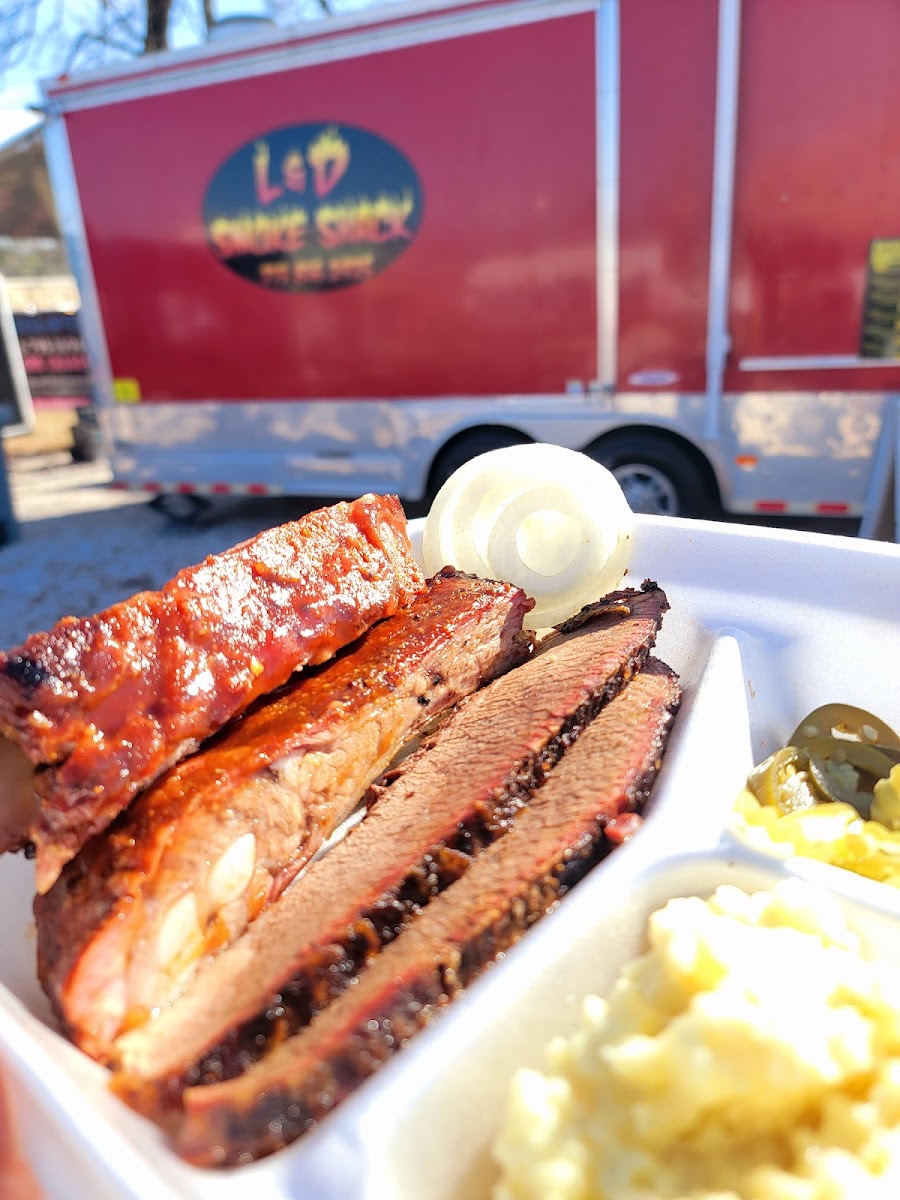 Swamp Donkey's Seafood-3