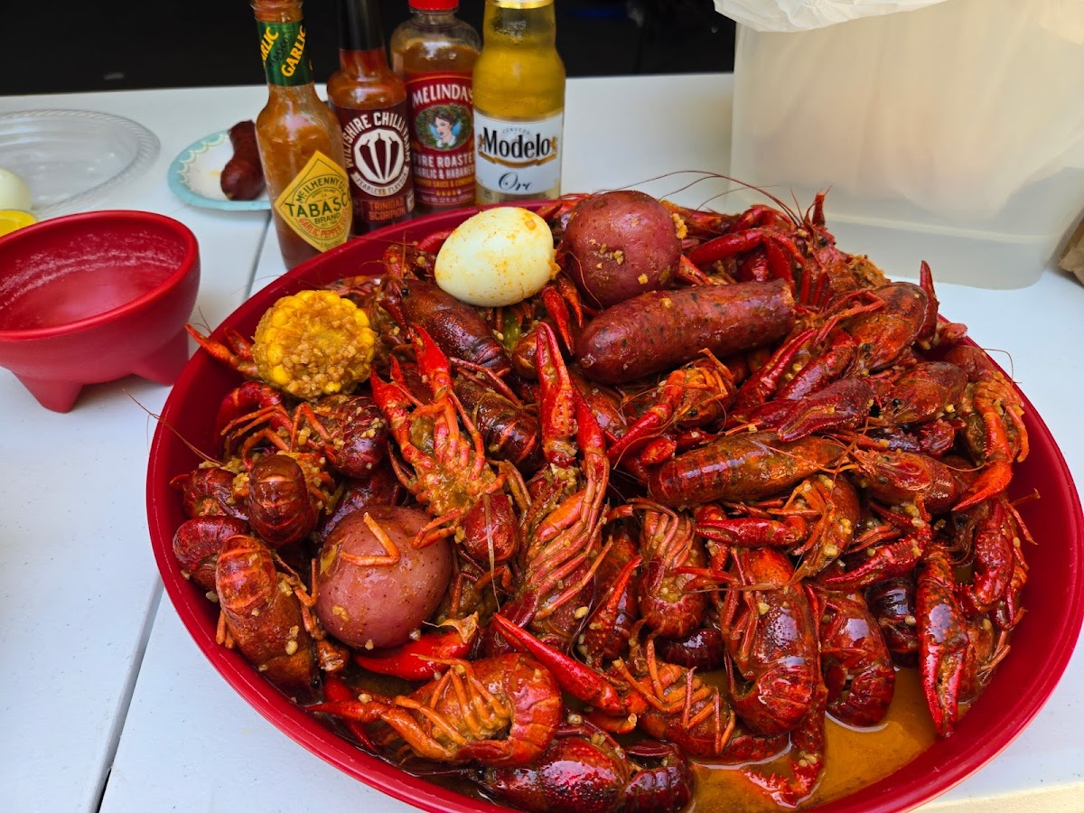 Swamp Donkey's Seafood-4