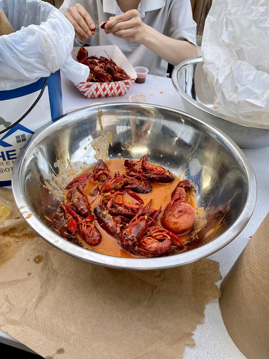 Swamp Donkey's Seafood-8